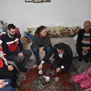 Söke İlçemizdeki Avcılar, Burunköy, Bağarası, Kaygılı ve Aslan Yaylası Ziyaretlerimiz - fotoğraf 9