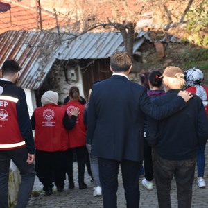 Söke İlçemizdeki Avcılar, Burunköy, Bağarası, Kaygılı ve Aslan Yaylası Ziyaretlerimiz - fotoğraf 10