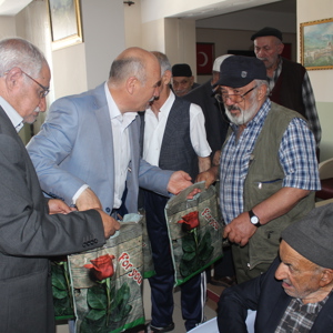 İl Müdürümüz Mehmetşafi ERİM kuruluşlarla Bayramlaşma Etkinliği. - fotoğraf 13