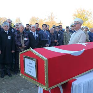 Şehit İkmal Er Seltan, Dualar Eşliğinde Son Yolculuğuna Uğurlandı. - fotoğraf 2
