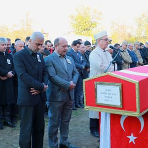 Şehit İkmal Er Seltan, Dualar Eşliğinde Son Yolculuğuna Uğurlandı. - fotoğraf 3