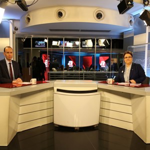 Aile ve Sosyal Hizmetler Bakanımız Derya Yanık A Haber Canlı Yayınına Katıldı - fotoğraf 1