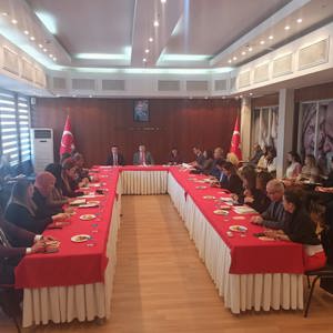 2023 Yılının İlk Vaka Değerlendirme Toplantısı Gerçekleştirildi - fotoğraf 2