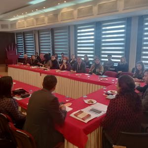 2023 Yılının İlk Vaka Değerlendirme Toplantısı Gerçekleştirildi - fotoğraf 4
