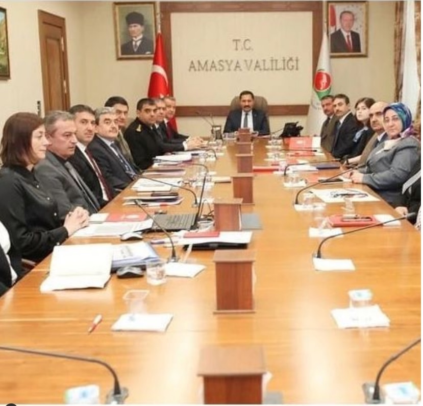 Kadına Yönelik Şiddetle Mücadele İl Koordinasyon Kurulu İzleme ve Değerlendirme toplantısı yapıldı.