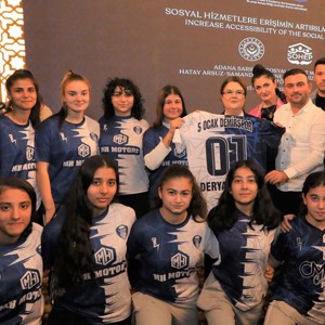 Bakanımız Derya Yanık Adana'da 4 Yeni Sosyal Hizmet Merkezinin Açılışını Gerçekleştirdi - fotoğraf 9