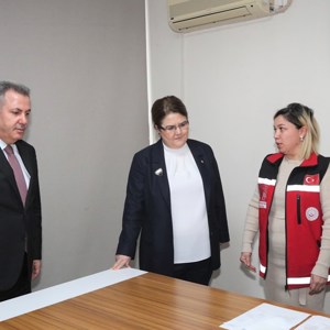 Bakanımız Derya Yanık Adana'da 4 Yeni Sosyal Hizmet Merkezinin Açılışını Gerçekleştirdi - fotoğraf 10