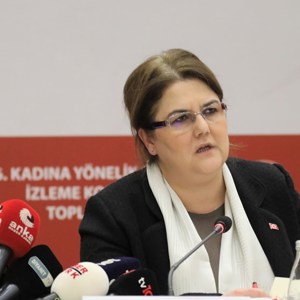 Bakanımız Derya Yanık 16. Kadına Yönelik Şiddet İzleme Komitesi Toplantısına Başkanlık Etti - fotoğraf 2