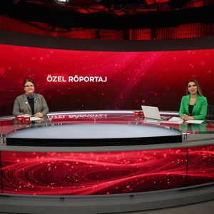 Bakanımız Derya Yanık TRT Haber Canlı Yayınına Katıldı - fotoğraf 1