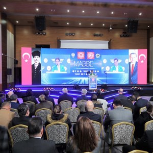 Bakanımız Derya Yanık Madde Bağımlılığıyla Mücadele Çalıştayı'na Katıldı - fotoğraf 1