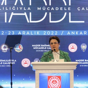 Bakanımız Derya Yanık Madde Bağımlılığıyla Mücadele Çalıştayı'na Katıldı - fotoğraf 2