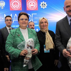 Bakanımız Derya Yanık Madde Bağımlılığıyla Mücadele Çalıştayı'na Katıldı - fotoğraf 3
