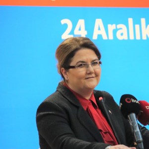Bakanımız Derya Yanık AK Parti Adana İl Danışma Meclisi Toplantısı'na Katıldı - fotoğraf 1
