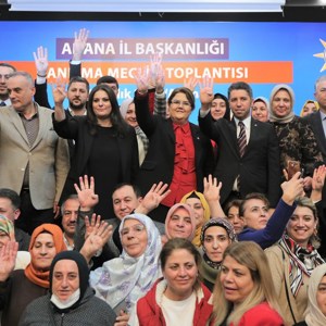 Bakanımız Derya Yanık AK Parti Adana İl Danışma Meclisi Toplantısı'na Katıldı - fotoğraf 2