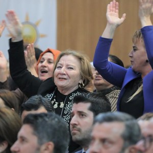Bakanımız Derya Yanık AK Parti Adana İl Danışma Meclisi Toplantısı'na Katıldı - fotoğraf 3