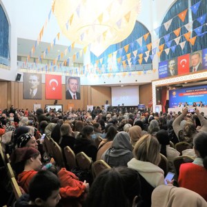 Bakanımız Derya Yanık AK Parti Adana İl Danışma Meclisi Toplantısı'na Katıldı - fotoğraf 4