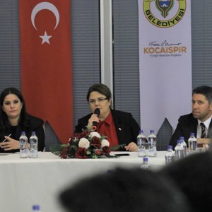 Bakanımız Derya Yanık AK Parti Adana İl Danışma Meclisi Toplantısı'na Katıldı - fotoğraf 5