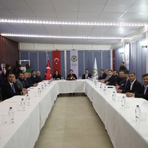 Bakanımız Derya Yanık AK Parti Adana İl Danışma Meclisi Toplantısı'na Katıldı - fotoğraf 6