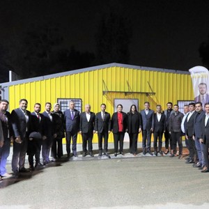 Bakanımız Derya Yanık AK Parti Adana İl Danışma Meclisi Toplantısı'na Katıldı - fotoğraf 7