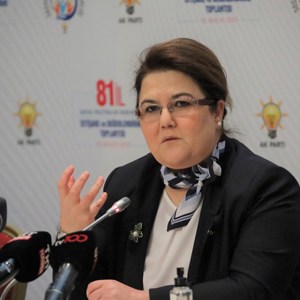 Bakanımız Derya Yanık AK Parti Sosyal Politikalar Başkanları İstişare ve Değerlendirme Toplantısı'na Katıldı - fotoğraf 1