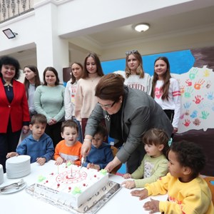 Ukraynalı Çocuklar Yeni Yılı Türkiye’deki Sıcak Yuvalarında Karşıladı - fotoğraf 6