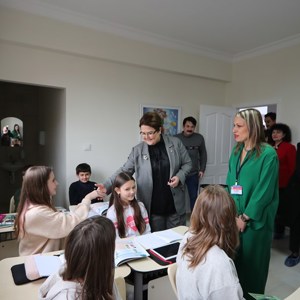 Ukraynalı Çocuklar Yeni Yılı Türkiye’deki Sıcak Yuvalarında Karşıladı - fotoğraf 7