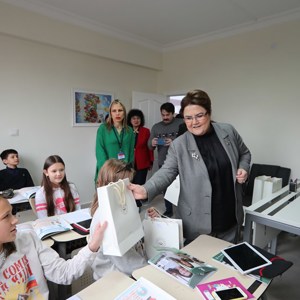 Ukraynalı Çocuklar Yeni Yılı Türkiye’deki Sıcak Yuvalarında Karşıladı - fotoğraf 8