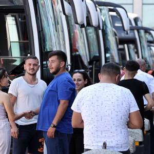 Bakanımız Derya Yanık: “İlköğrenim, ortaöğrenim ve yükseköğrenim öğrencilerine yönelik ulaşım desteğimiz başladı” - fotoğraf 1