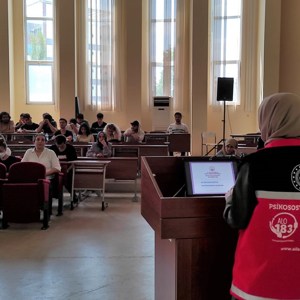 Bakanımız Derya Yanık: “Evlilik Öncesi Eğitim Programımıza 1.5 milyon vatandaşımız katıldı” - fotoğraf 1