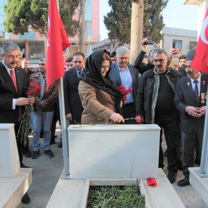 Bakanımız Derya Yanık Osmaniye'nin Kurtuluş Yıl Dönümünü Kutlama Töreni'ne Katıldı - fotoğraf 4
