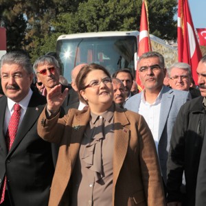 Bakanımız Derya Yanık Osmaniye'nin Kurtuluş Yıl Dönümünü Kutlama Töreni'ne Katıldı - fotoğraf 6
