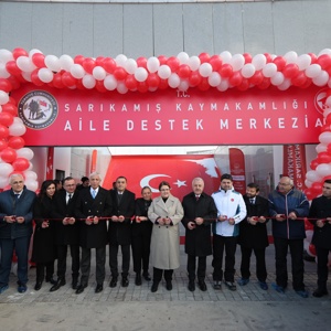 Bakanımız Derya Yanık Sarıkamış’ta ADEM Açılışını Yaptı - fotoğraf 1
