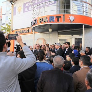 Bakanımız Derya Yanık Osmaniye'nin Kurtuluş Yıl Dönümünü Kutlama Töreni'ne Katıldı - fotoğraf 2