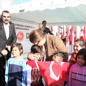 Bakanımız Derya Yanık Osmaniye'nin Kurtuluş Yıl Dönümünü Kutlama Töreni'ne Katıldı - fotoğraf 5