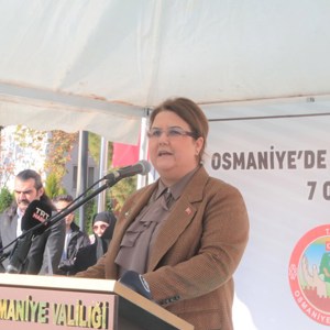 Bakanımız Derya Yanık Osmaniye'nin Kurtuluş Yıl Dönümünü Kutlama Töreni'ne Katıldı - fotoğraf 7