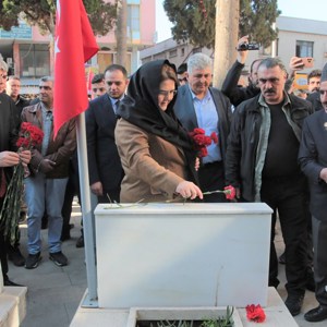Bakanımız Derya Yanık Osmaniye'nin Kurtuluş Yıl Dönümünü Kutlama Töreni'ne Katıldı - fotoğraf 8