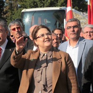 Bakanımız Derya Yanık Osmaniye'nin Kurtuluş Yıl Dönümünü Kutlama Töreni'ne Katıldı - fotoğraf 11