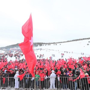 Bakanımız Derya Yanık Sarıkamış Şehitlerini Anma Töreni'ne Katıldı - fotoğraf 5