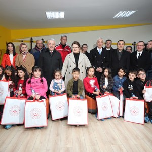 Bakanımız Derya Yanık Sarıkamış’ta ADEM Açılışını Yaptı - fotoğraf 3