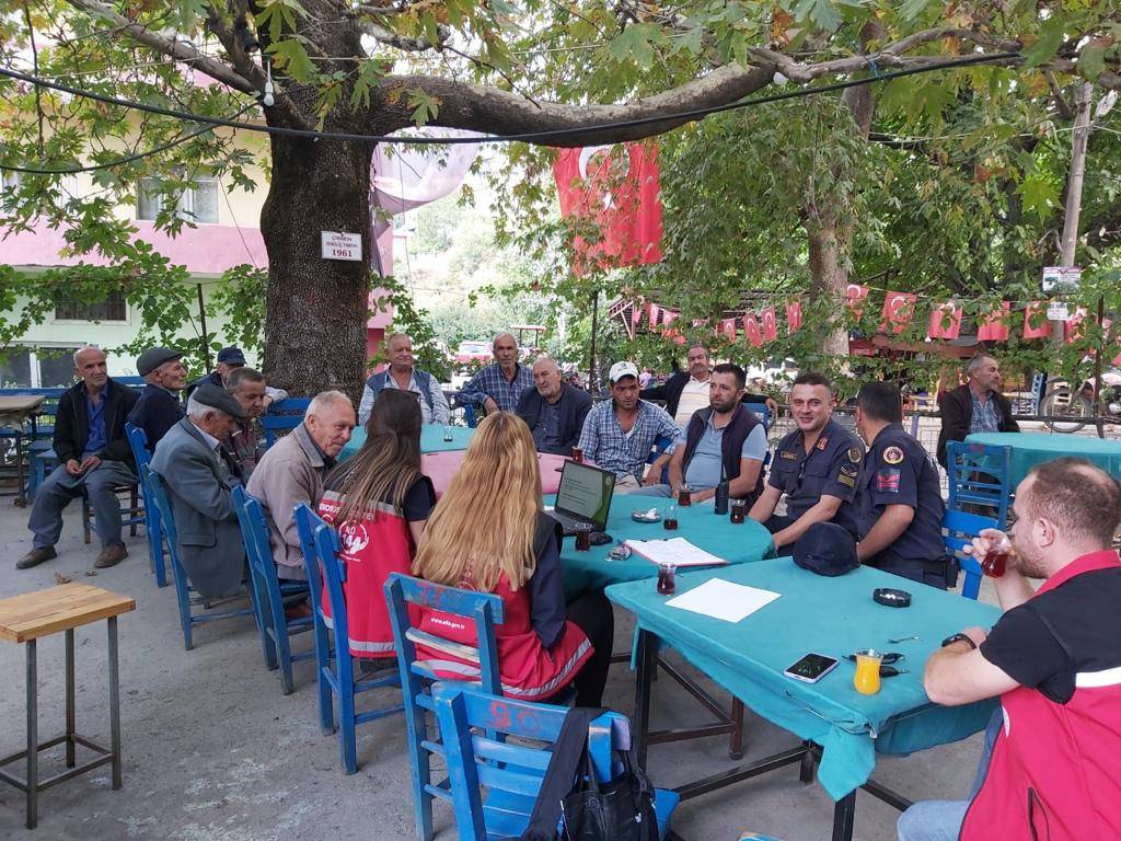 ASDEP Nerede? Çarşıda, Pazarda, Kıraathanede Farkındalık Çalışmalarında... 