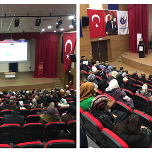 Yayladağı ilçemizde Koruyucu Aile Tanıtım Toplantısı gerçekleştirilmiştir. - fotoğraf 1