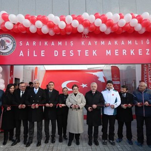 Bakanımız Derya Yanık Sarıkamış’ta ADEM Açılışını Yaptı - fotoğraf 1
