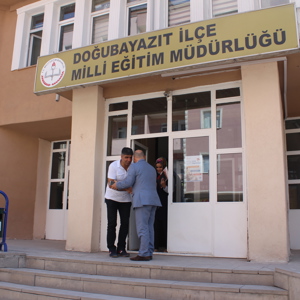 İl Müdürümüz Mehmetşafi ERİM Doğubayazıt İlçesini ziyaret etti. - fotoğraf 4