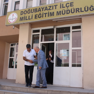 İl Müdürümüz Mehmetşafi ERİM Doğubayazıt İlçesini ziyaret etti. - fotoğraf 5