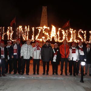 Sarıkamış Şehitlerini Anma Etkinlikleri - fotoğraf 6