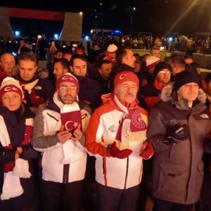 Sarıkamış Şehitlerini Anma Etkinlikleri - fotoğraf 4