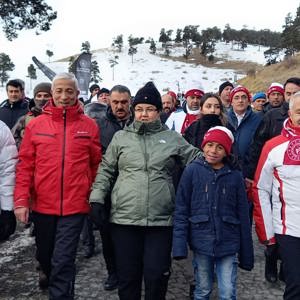 Sarıkamış Şehitlerimizi Şehadetlerinin 108. Yılında Programlarla Andık - fotoğraf 3