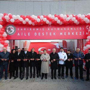 Bakanımız Derya Yanık Sarıkamış’ta ADEM Açılışını Yaptı - fotoğraf 1