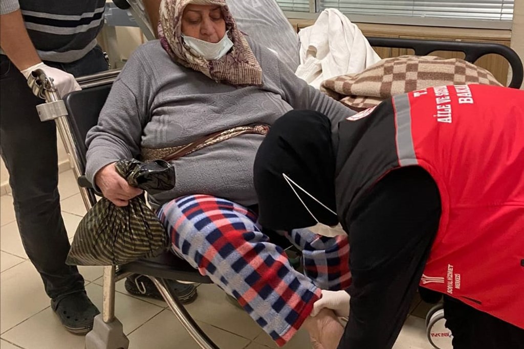 Bakan Derya Yanık: “VEFA Programı kapsamında SYDV’lerimize 403,6 milyon TL kaynak aktardık”