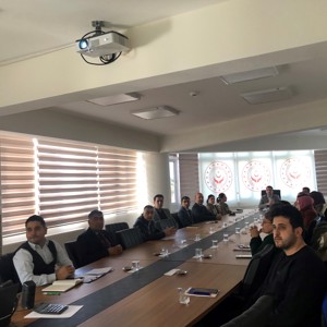 Hatay İli Kadına Yönelik Şiddetle Mücadele 1. Teknik Kurul Toplantısı Gerçekleştirildi. - fotoğraf 2